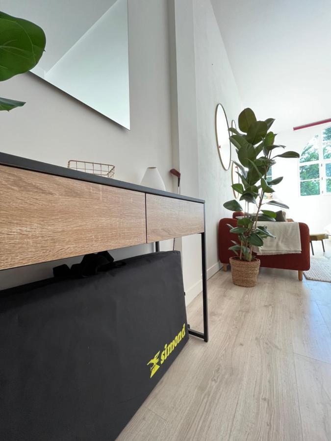 Karma Loft Barbizon - 40M2 Apartment Exterior photo