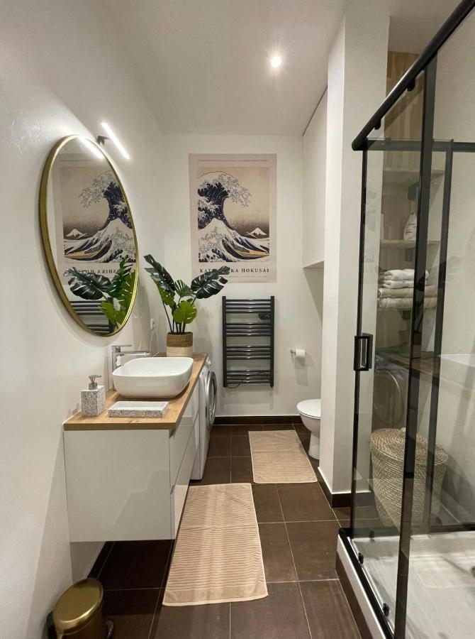 Karma Loft Barbizon - 40M2 Apartment Exterior photo