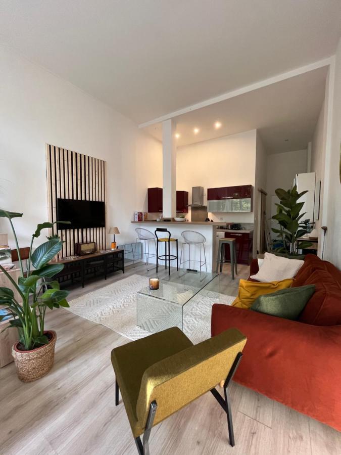 Karma Loft Barbizon - 40M2 Apartment Exterior photo